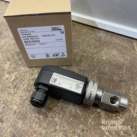Cảm biến phát hiện ngọn lửa KROM UVS 10L3 (Part No: 84315208)