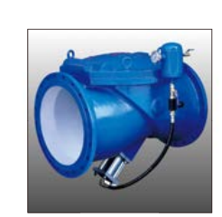 Van một chiều lá lật màng đàn hồi SFCV