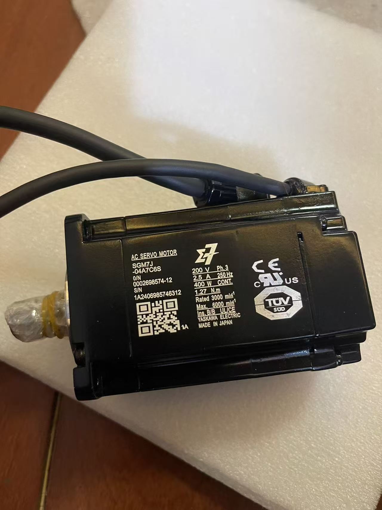 Động cơ Servo