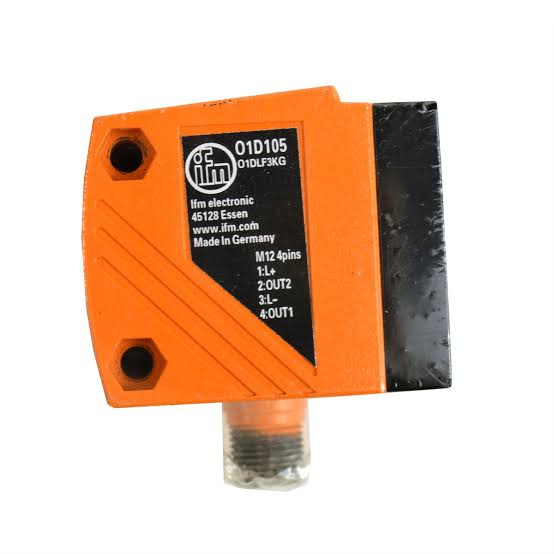 Cảm biến đo khoảng cách IFM O1D105