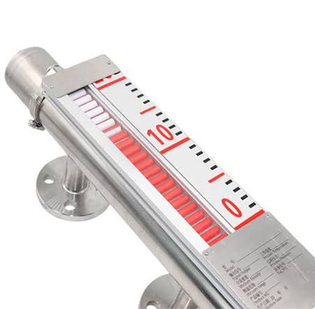 Thước đo mức từ tính dạng lật UXJ