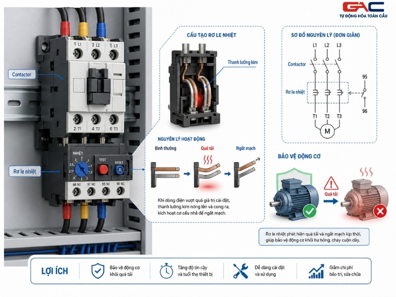 Module chỉnh lưu