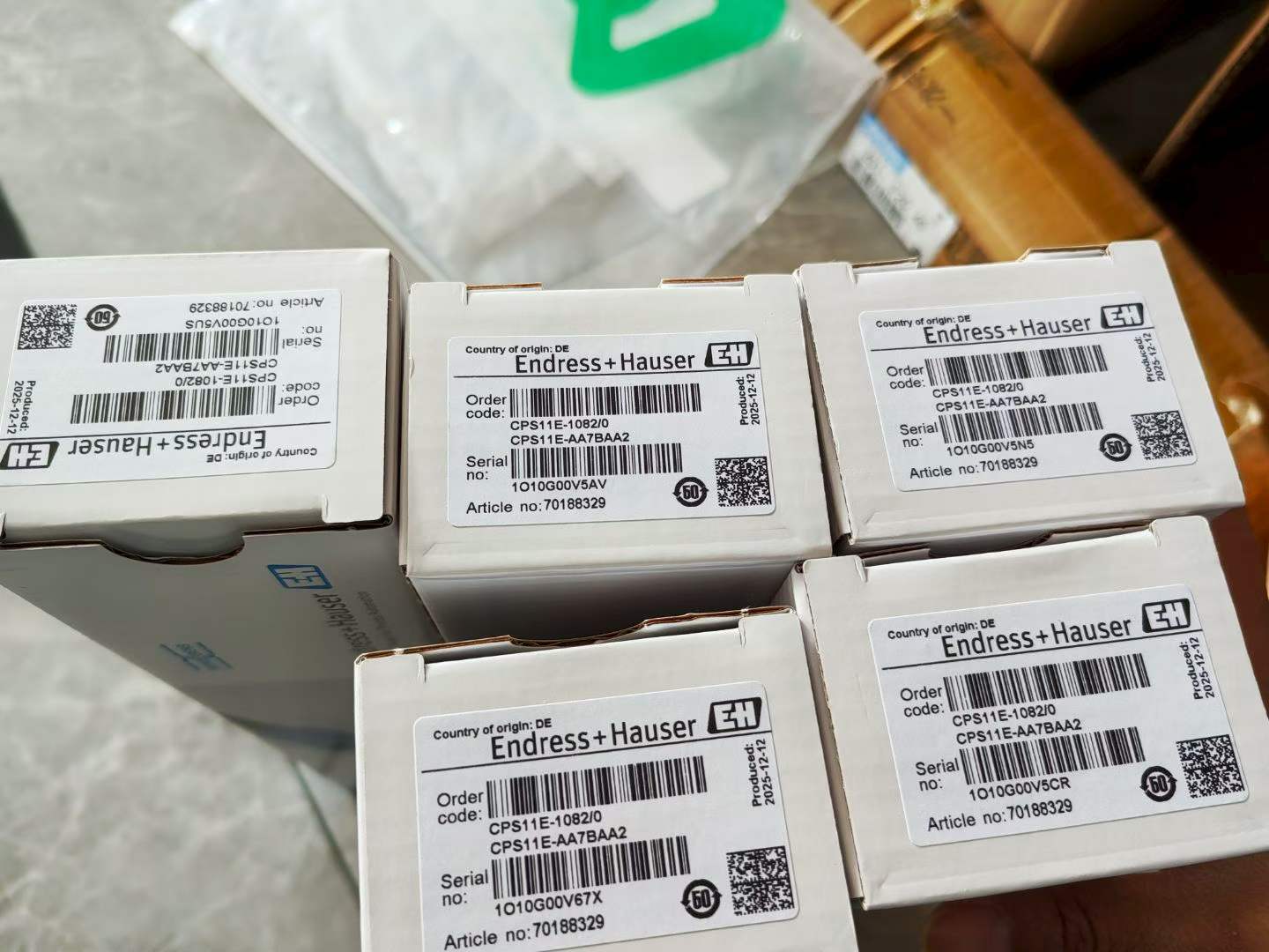 Bộ thu và chuyển đổi tín hiệu phóng xạ