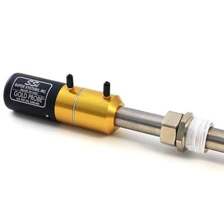 Cảm biến đo oxy và carbon