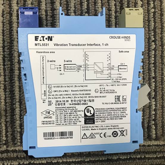 EATON MTL5531