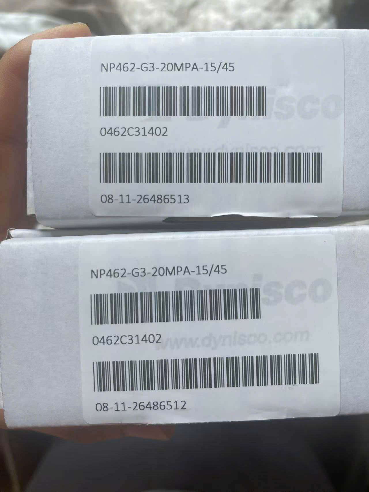 Cảm biến áp suất