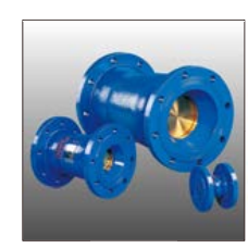 Van một chiều chống va đập KRVA/KRVZ