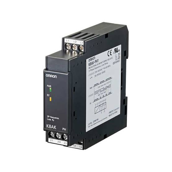 Relay bảo vệ