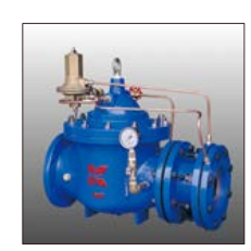 Van điều khiển lưu lượng 400X