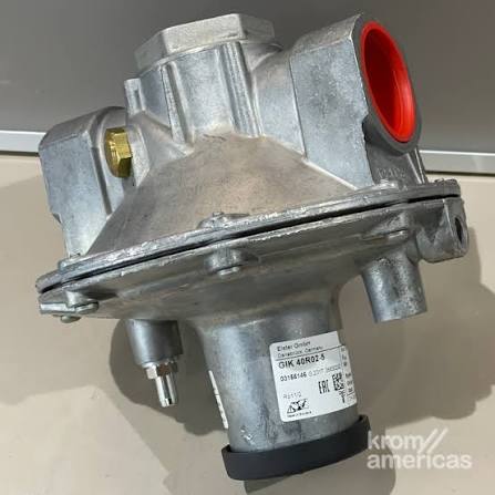 Van tỷ lệ khí gas