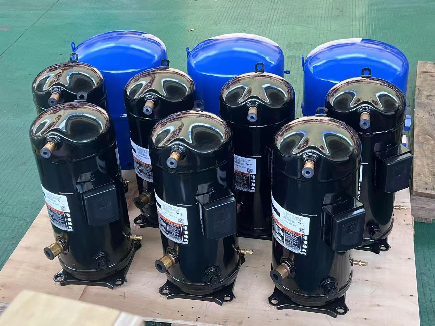 Máy nén lạnh Danfoss SY240A4CBE – Scroll Compressor SY240