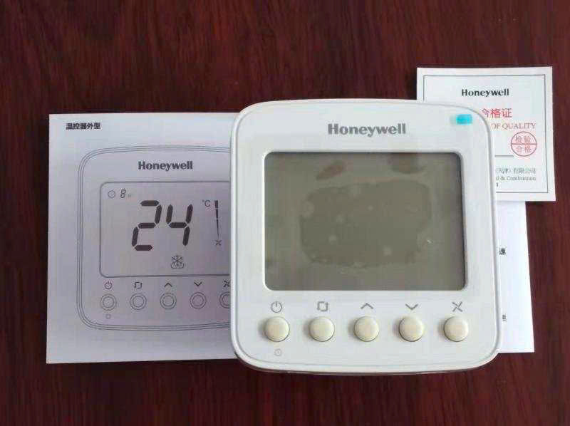 HONEYWELL TF228WN – Bộ Điều Khiển Nhiệt Độ FCU Chính Hãng