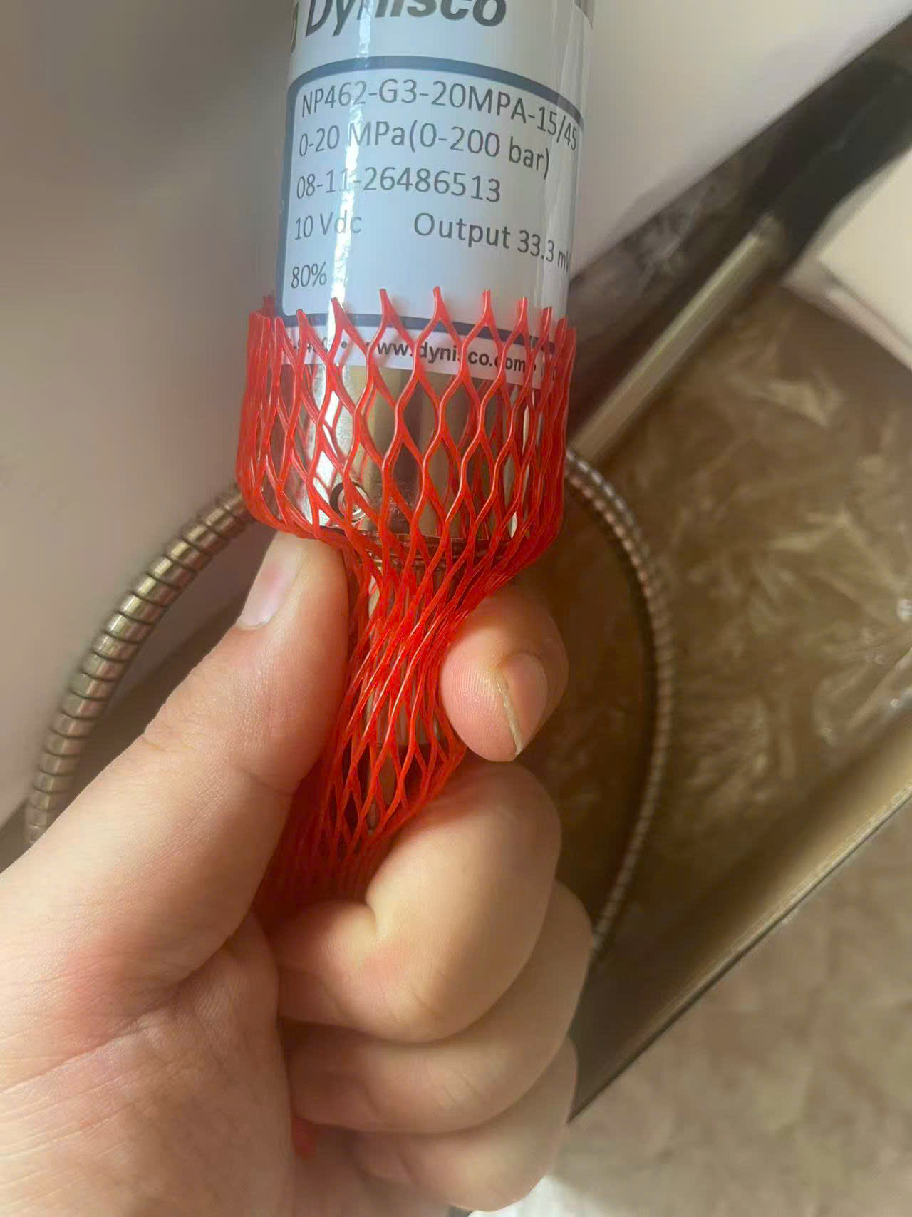 Cảm biến áp suất