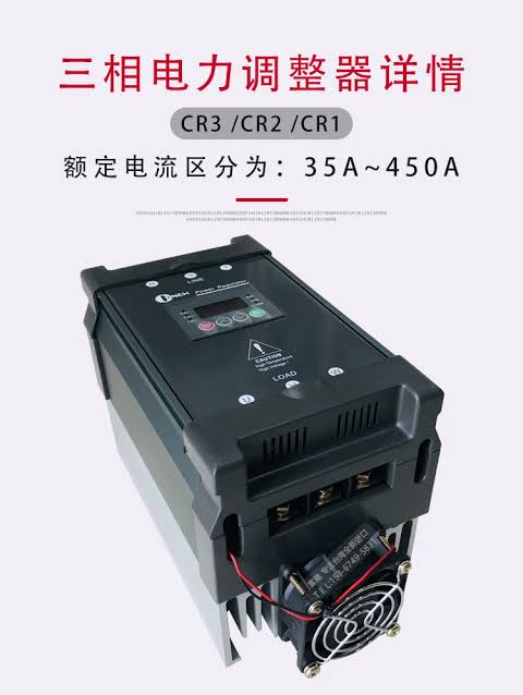 Bộ điều khiển công suất SCR CR3-D4035Z