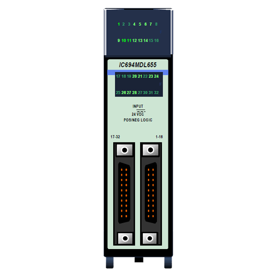 Module ngõ vào