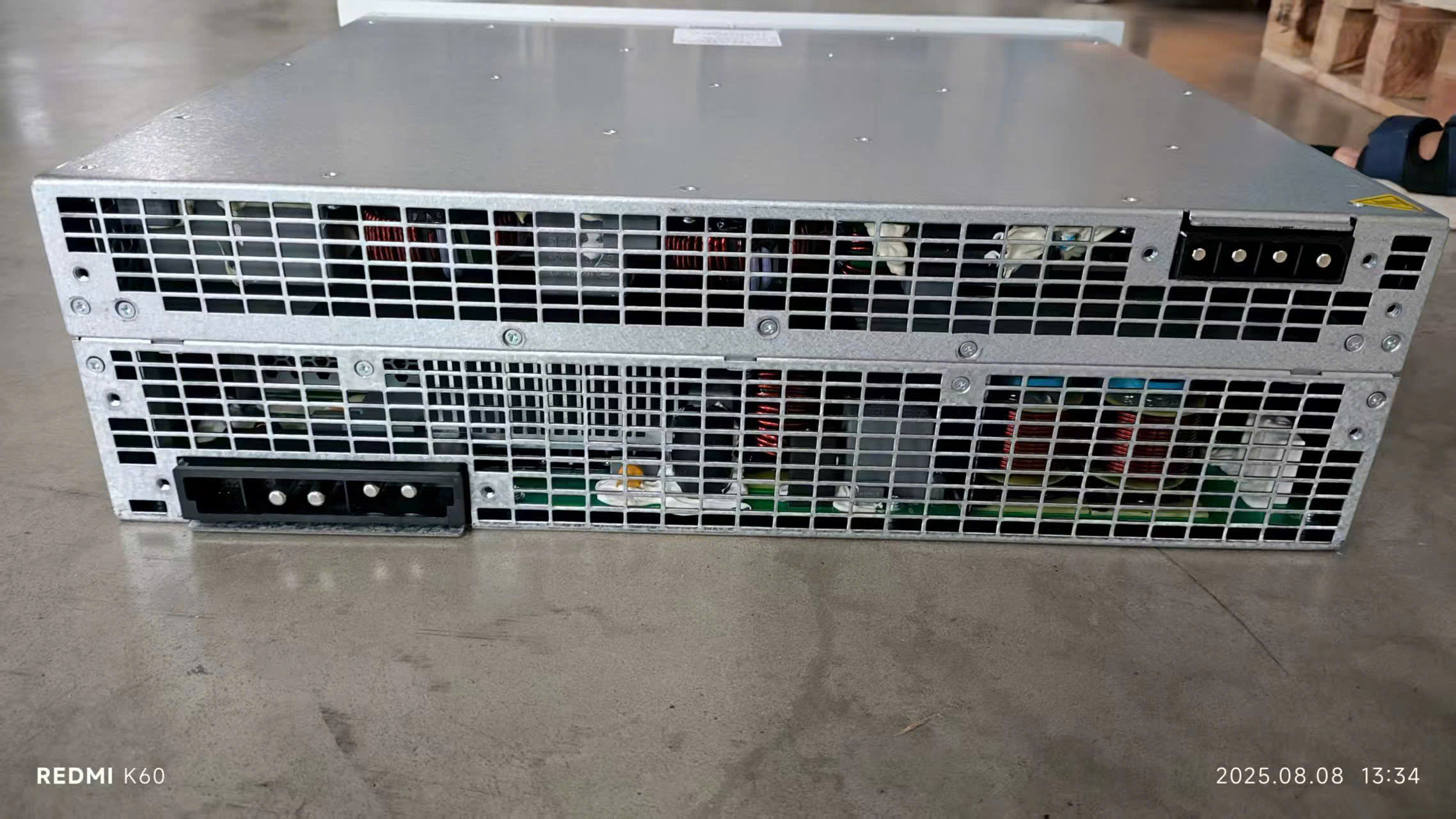 Module thiết bị điện công nghiệp