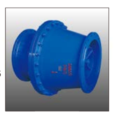 Van một chiều chống va đập KRVG