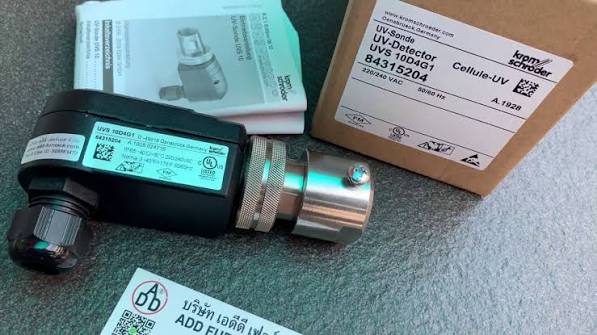 Cảm biến phát hiện ngọn lửa KROM UVS10D4G1  84315204