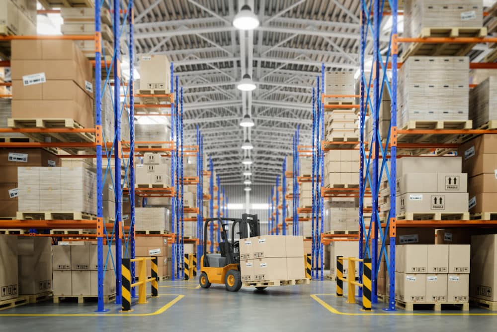 Mở rộng kho hàng tại Hà Nội phục vụ khách phía Bắc