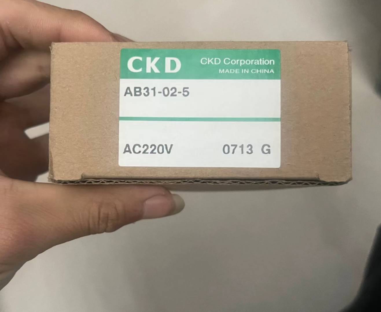 CKD 1138-8C-FMG – Bộ lọc khí nén công nghiệp CKD