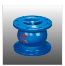 Van giảm chấn SCKV/ DDHC