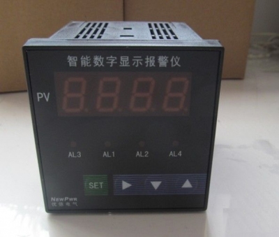 ĐỒNG HỒ NPXM-20102CH – BỘ HIỂN THỊ SỐ VÀ BÁO ĐỘNG THÔNG MINH