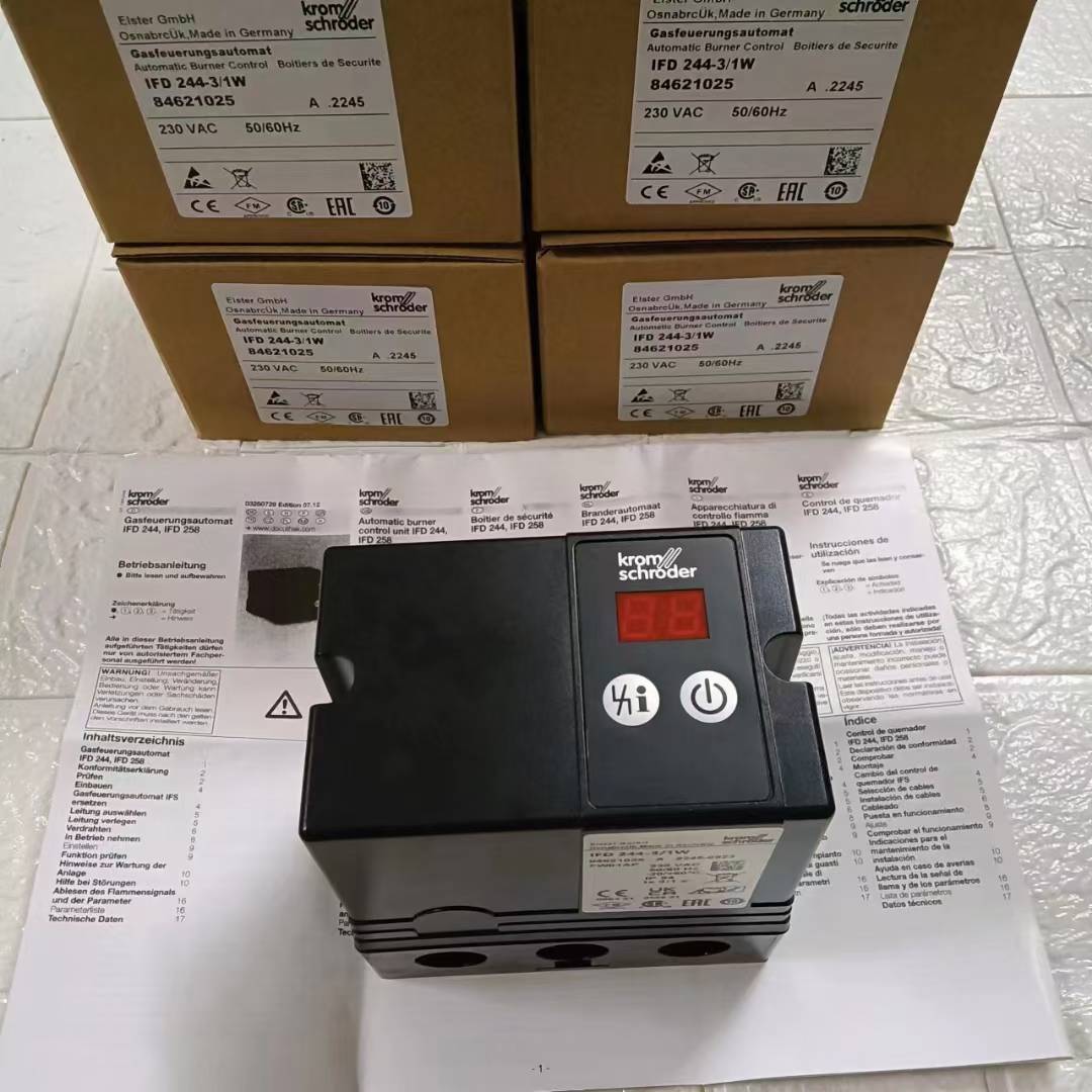 Bộ điều khiển đánh lửa