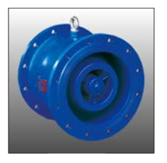 Van một chiều chống va đập KRVM