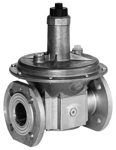 Van điều áp gas