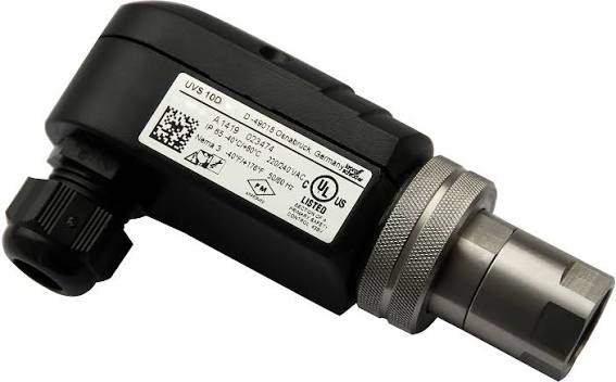 Cảm biến phát hiện ngọn lửa KROM UVS 10D5G1 (Part No: 84315214)