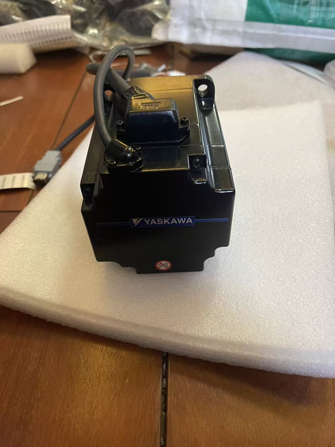 Động cơ Servo