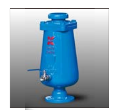 Van xả khí kết hợp dùng cho nước thải SARH